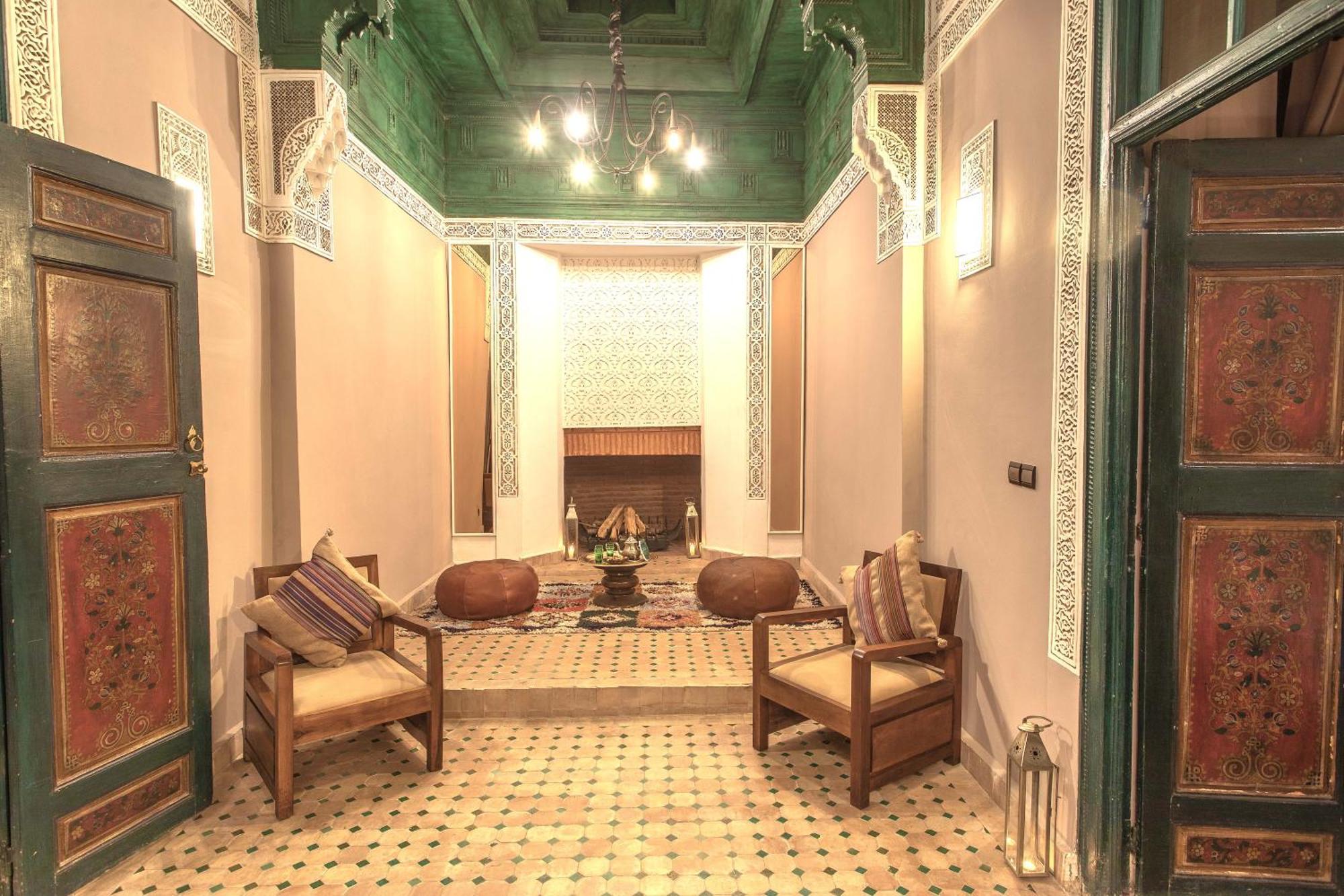 Le Medina Privilege Riad & Spa Marrakesh Bagian luar foto