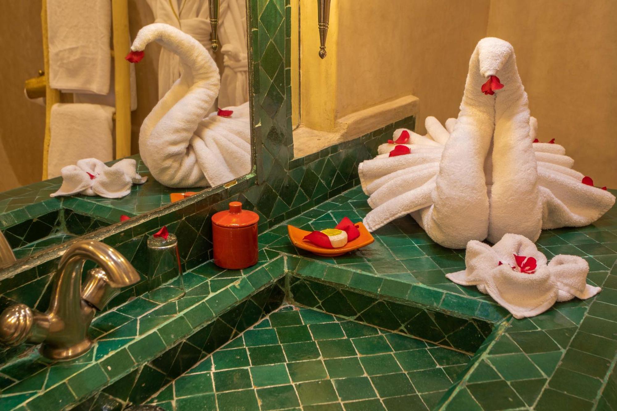 Le Medina Privilege Riad & Spa Marrakesh Bagian luar foto