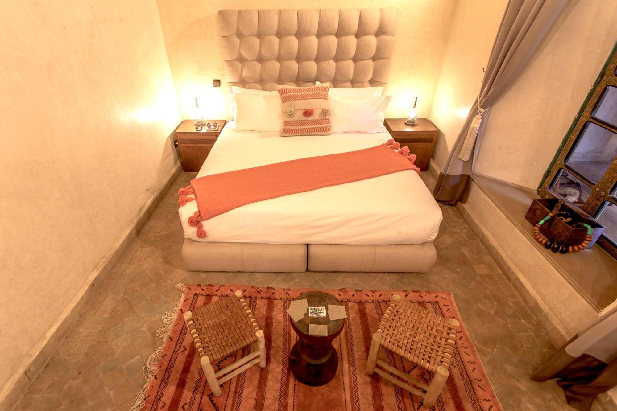 Le Medina Privilege Riad & Spa Marrakesh Bagian luar foto