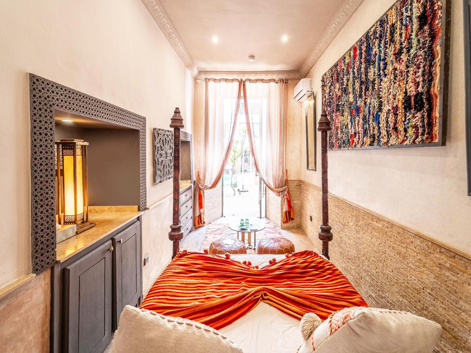 Le Medina Privilege Riad & Spa Marrakesh Bagian luar foto