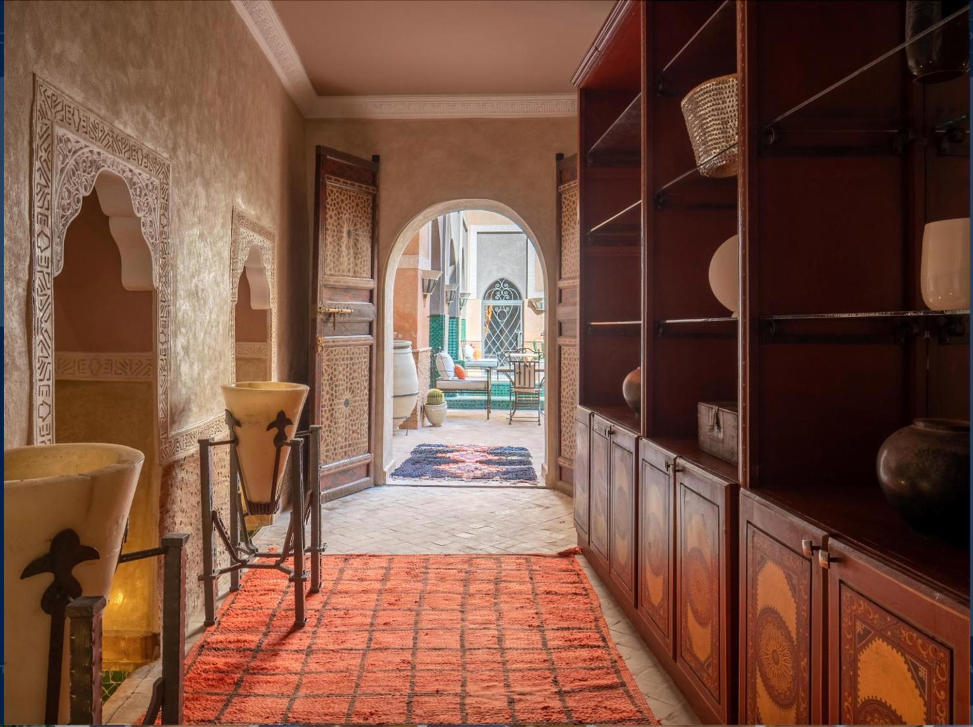 Le Medina Privilege Riad & Spa Marrakesh Bagian luar foto
